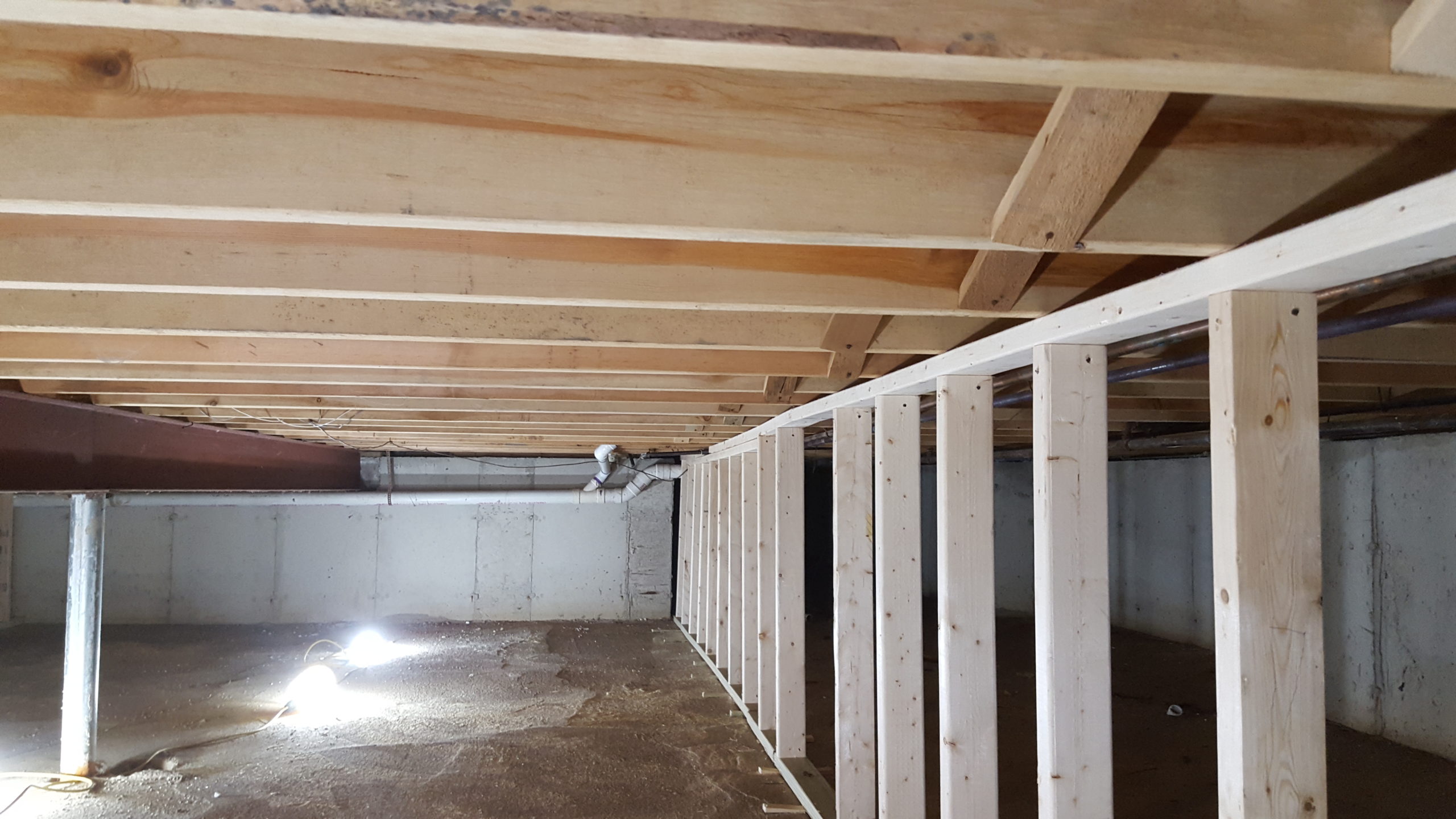 Bouncy Floors Causing a Concern for New Homeowners American Beam and